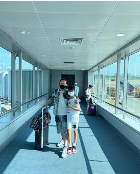 lệ quyên, kỳ anh, đức huy, chồng cũ lệ quyên, sao việt 