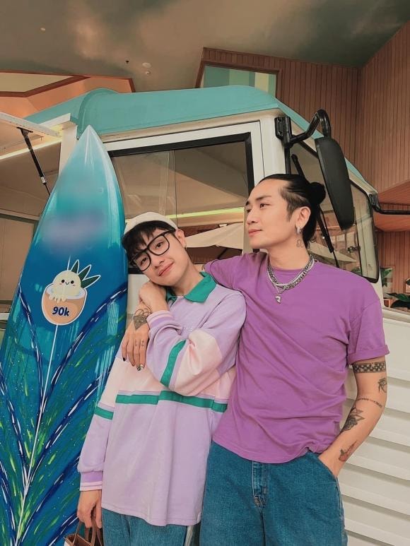 diễn viên BB Trần, người yêu BB Trần, sao Việt