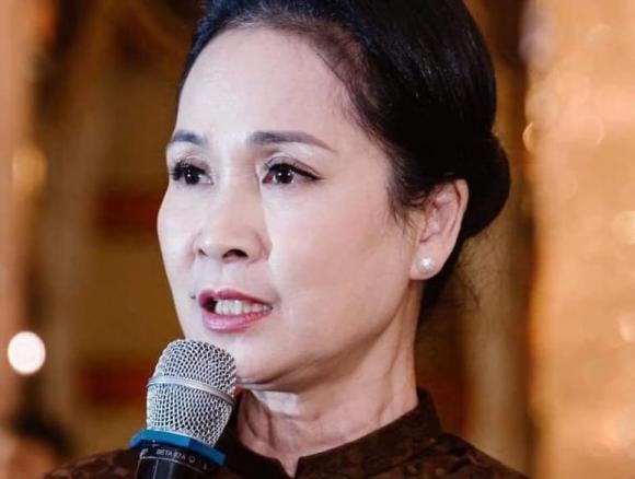 Lan Hương, nghệ sĩ nhân dân Lan Hương, nghệ sĩ Lan Hương, sao Việt