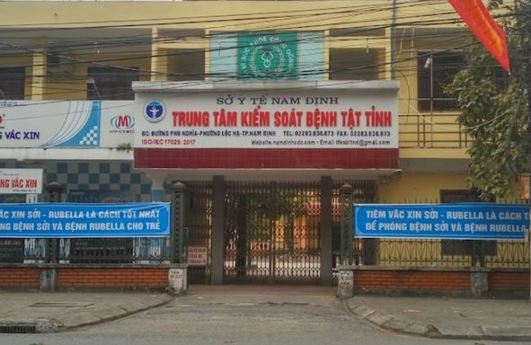 Tin tức, hình ảnh, video clip mới nhất về CDC Nam Định