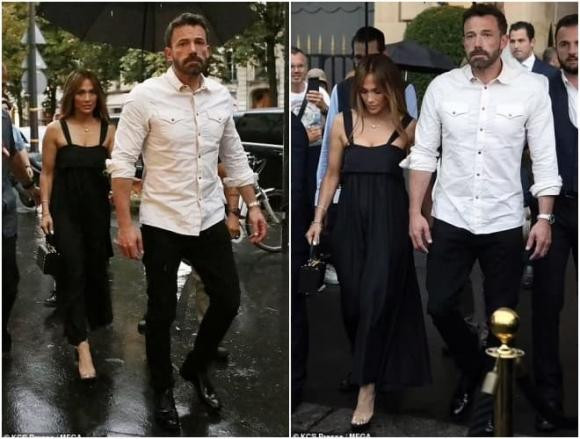 Jennifer Lopez, thời trang hàng hiệu của vợ mới Ben Affleck, sao Hollywood
