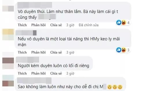 á hậu Hoàng My, sao Việt
