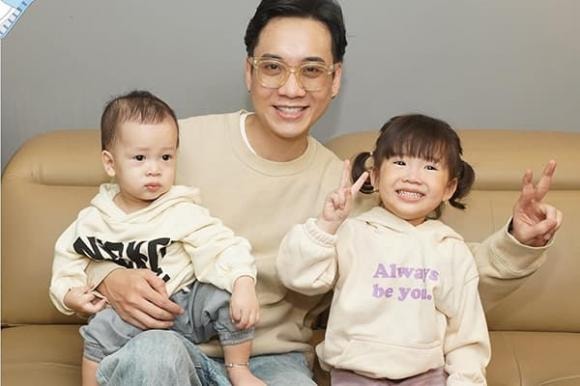 Justatee, con gái Justatee, sao Việt