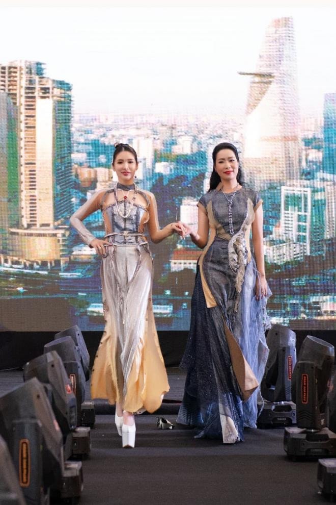 NTK Quỳnh Paris, thời trang đẹp, diễn đàn VIKO30