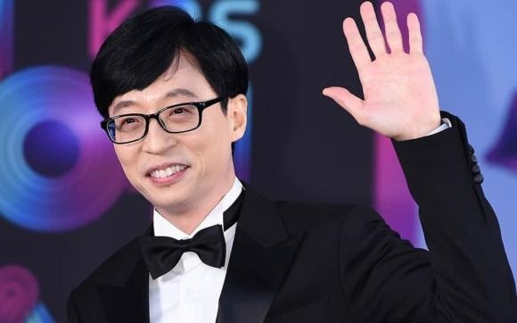 thu nhập của Yoo Jae Suk, Yoo Jae Suk, MC quốc dân, sao Hàn