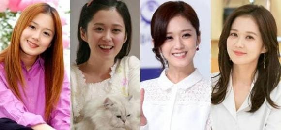 chae rim, jang nara, sao hàn 