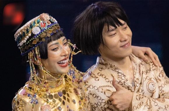 chi pu, kay trần, sao việt 