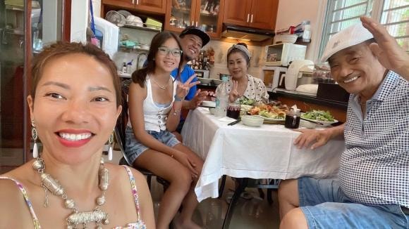 diva hà trần, sao việt 