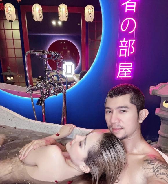 Lương bằng quang,ngân 98,sao việt