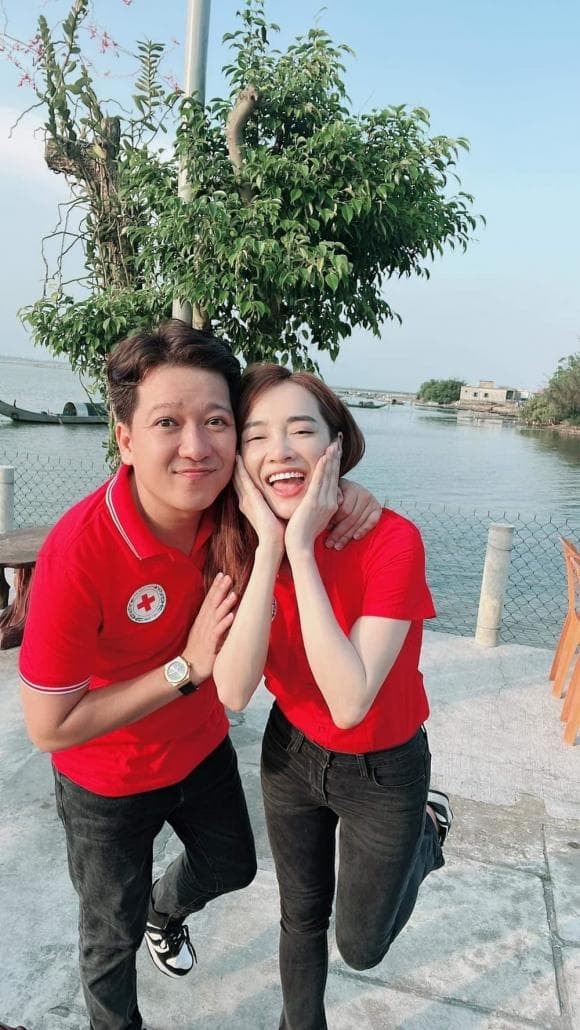 Nhã phương,trường giang,sao việt