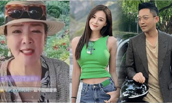 Uông Tiểu Phi, Từ Hy Viên, sao Hoa ngữ, Trương Lan