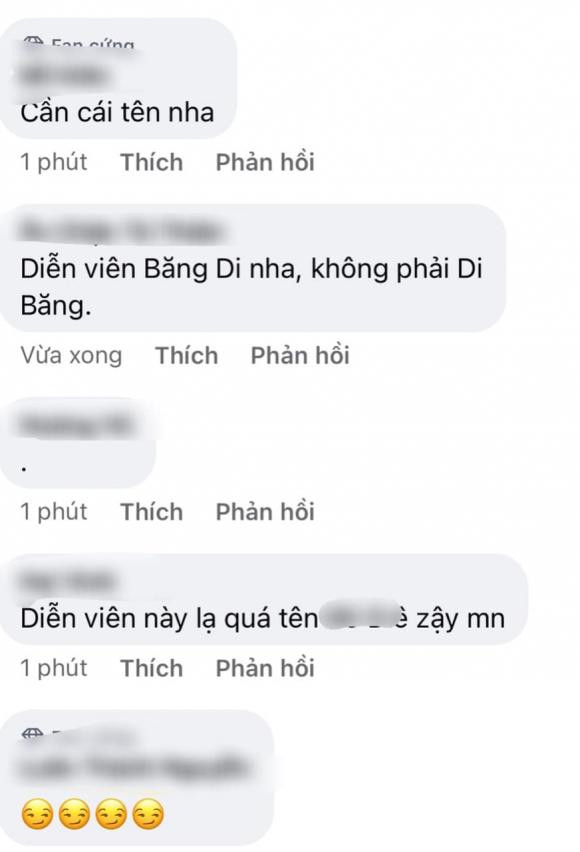 băng di, sao việt, diễn viên băng di 