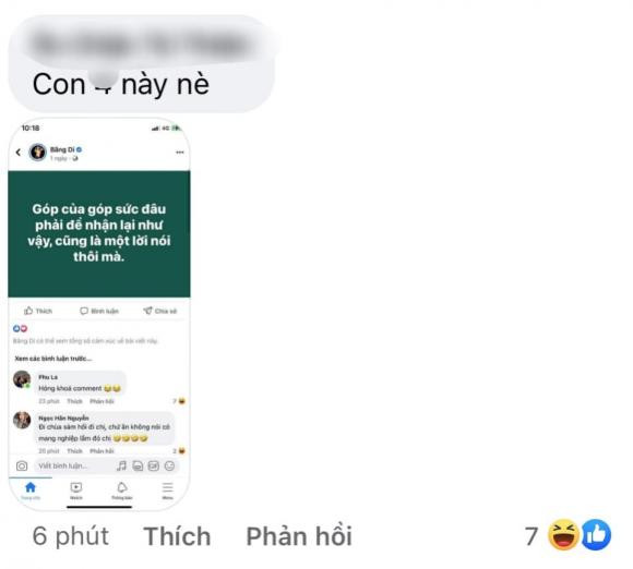 băng di, sao việt, diễn viên băng di 