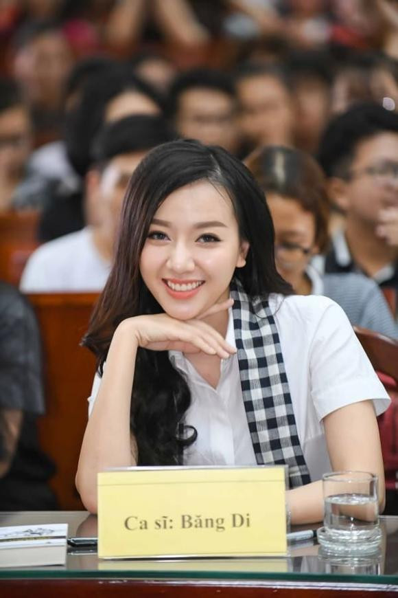băng di, sao việt, diễn viên băng di 