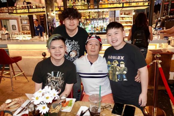 vợ cũ ca sĩ Bằng Kiều,Ca sĩ Bằng Kiều,nam ca sĩ bằng kiều,ca sĩ Trizzie Phương Trinh,sao Việt