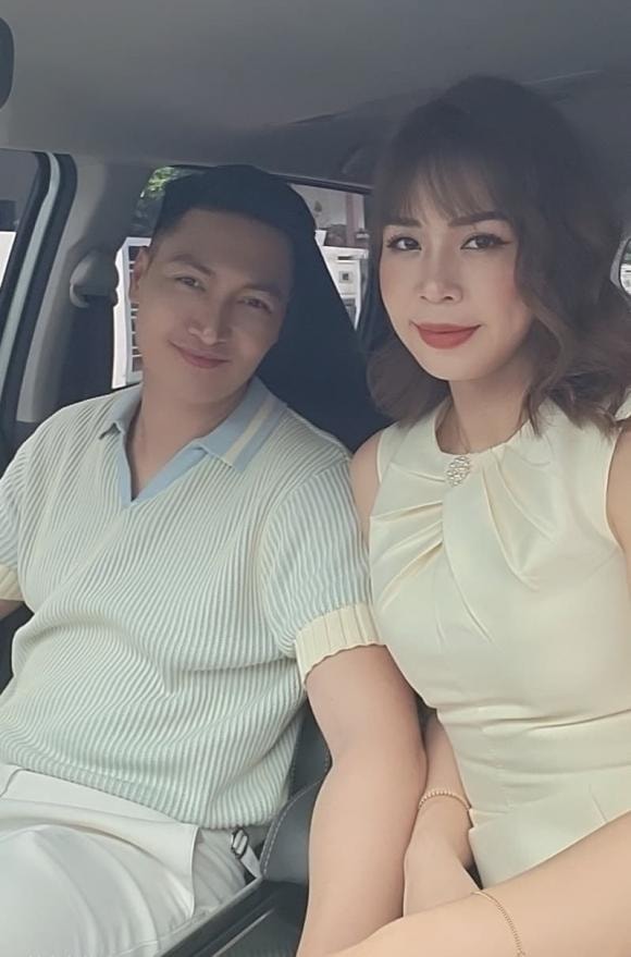 Mạnh Trường, vợ Mạnh Trường, sao việt 