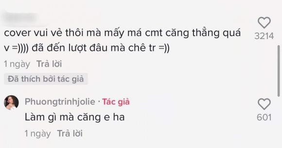 ca sĩ Phương Trinh Jolie,sao Việt