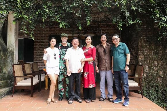 Nsưt chiều xuân,nhạc sĩ đỗ hồng quân,sao việt