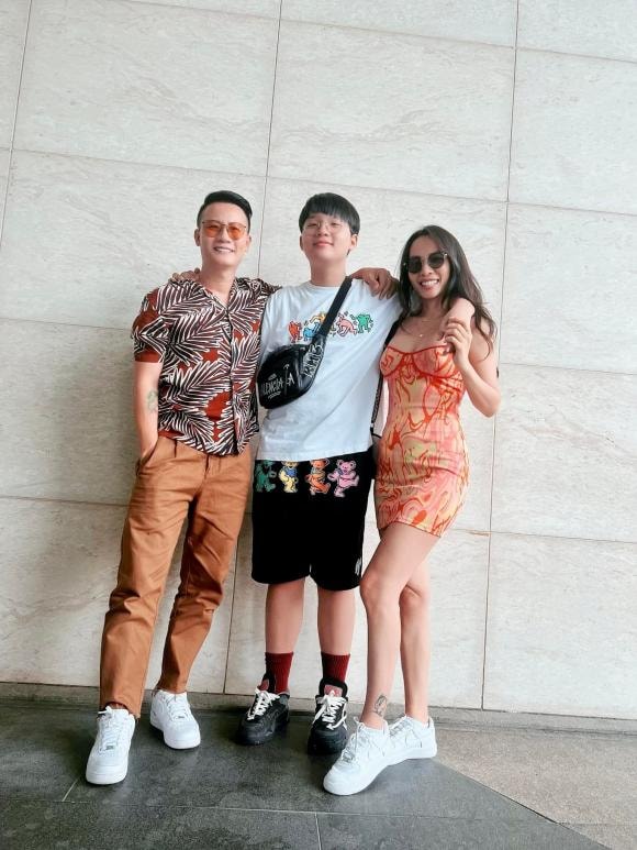 con trai Hoàng Bách, Hoàng Bách, vợ Hoàng Bách