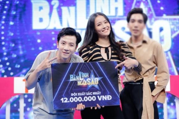 MC Liêu Hà Trinh, Phí Ngọc Hưng, Trương Mỹ Nhân