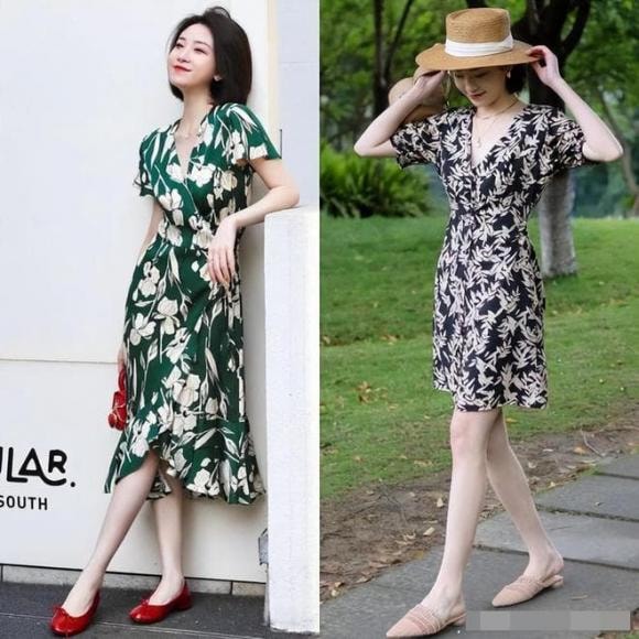 váy, váy hè, váy  tiện dụng, thời trang