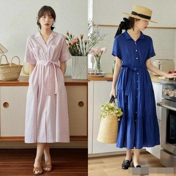 váy, váy hè, váy  tiện dụng, thời trang