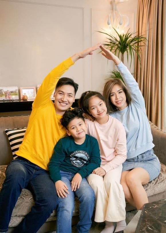 Mạnh Trường, vợ Mạnh Trường, sao việt 