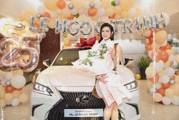 lê ngọc trinh, diễn viên ngọc trinh, sao việt 