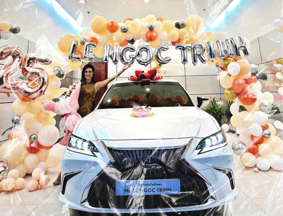 lê ngọc trinh, diễn viên ngọc trinh, sao việt 