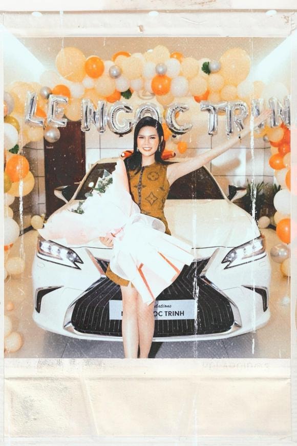 lê ngọc trinh, diễn viên ngọc trinh, sao việt 