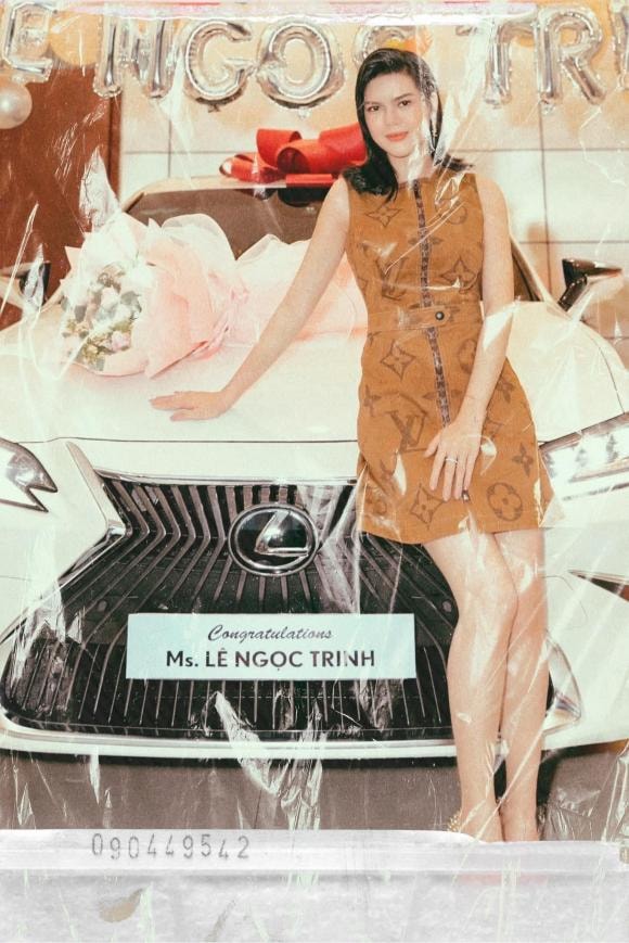lê ngọc trinh, diễn viên ngọc trinh, sao việt 