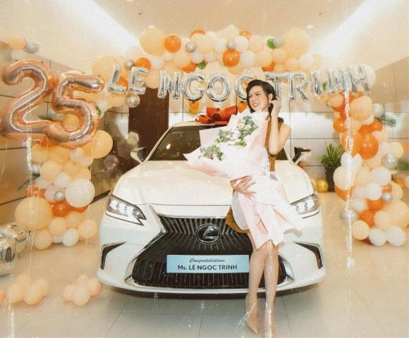 lê ngọc trinh, diễn viên ngọc trinh, sao việt 