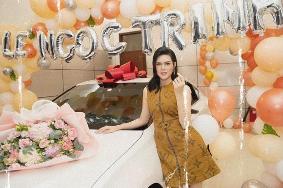 lê ngọc trinh, diễn viên ngọc trinh, sao việt 