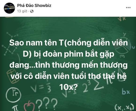 diễn viên Lương Thế Thành, diễn viên Thúy Diễm, sao Việt