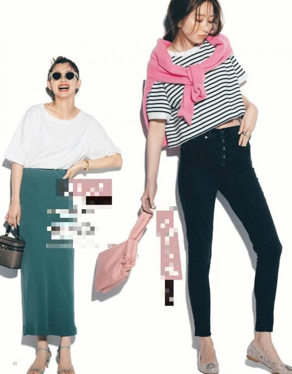 thời trang đẹp, thời trang, cô gái nhỏ nhắn đừng mặc bừa bãi