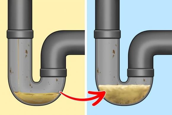 tắc bồn cầu, những thứ không nên thả xuống bồn cầu, cách thông tắc bồn cầu 