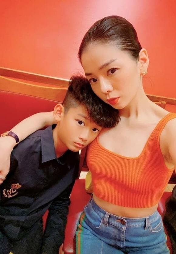 lệ quyên, tin sao việt