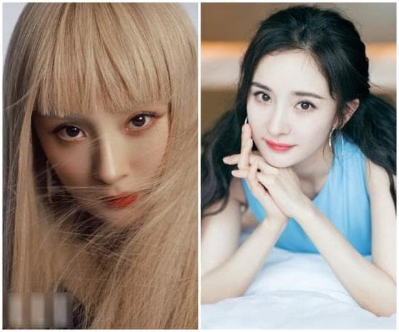 Dương Mịch, sao hoa ngữ, Lưu Khải Uy