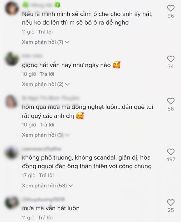 ca sĩ Nguyễn Phi Hùng, sao Việt
