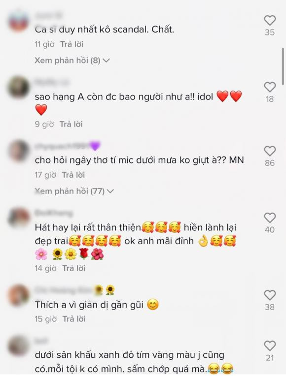 ca sĩ Nguyễn Phi Hùng, sao Việt