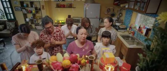 Thương ngày nắng về,bà nga bún riêu,phim việt