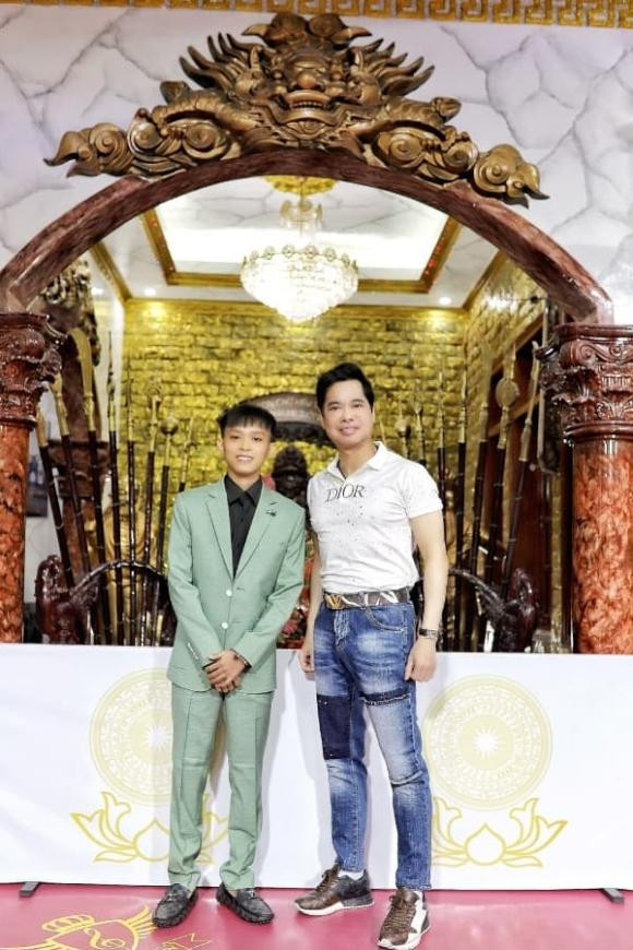 ca sĩ Hồ Văn Cường, sao Việt