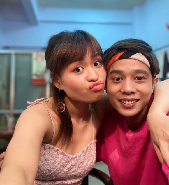 Lê Lộc, Tiến Dũng, sao Việt
