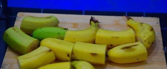 bánh chuối, cách làm bánh chuối, món ngon mỗi ngày