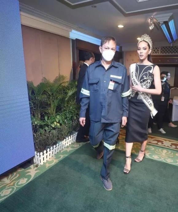 Miss Universe, Hoa hậu Hoàn vũ, Anna Sueangam-iam