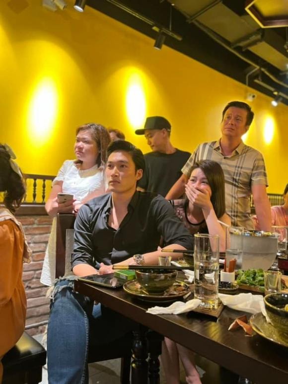 Thương ngày nắng về, Thương ngày nắng về tập cuối, dàn sao Thương ngày nắng về