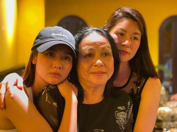 Thương ngày nắng về, Thương ngày nắng về tập cuối, dàn sao Thương ngày nắng về