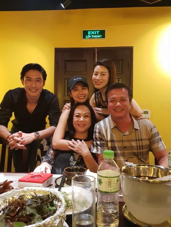 Thương ngày nắng về, Thương ngày nắng về tập cuối, dàn sao Thương ngày nắng về
