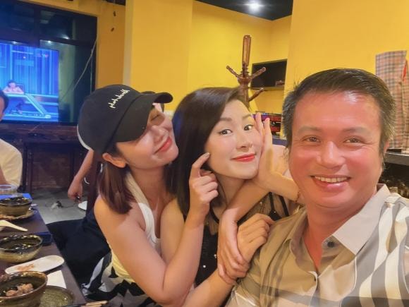 Thương ngày nắng về, Thương ngày nắng về tập cuối, dàn sao Thương ngày nắng về