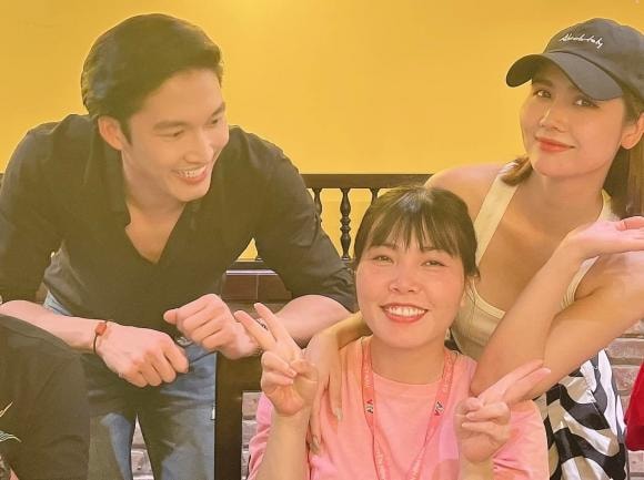 Thương ngày nắng về, Thương ngày nắng về tập cuối, dàn sao Thương ngày nắng về
